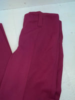 New Vintage Pink Prior Polyester Pants #2990 3A-96