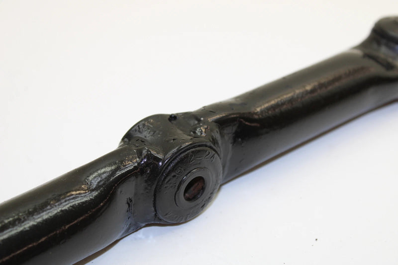 00 Kawasaki Bayou 300 4x4 OEM Rear Swingarm Left Brace Rod 46102-1241 Q5371
