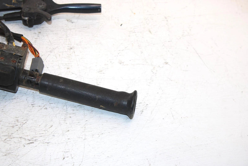 1996 Ski-doo Mxz 440 Oem Handlebar Assembly 506125900 SS13