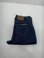 New Woman’s Diamond Cut Regular Fit High Rise Denim Jeans. 7/8x34 M-16
