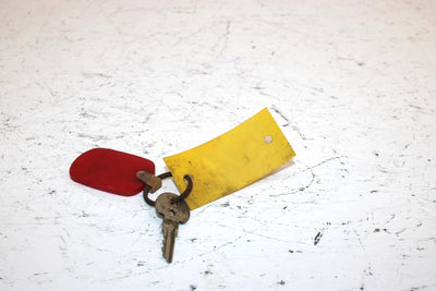 1999 Arctic Cat Z 370 Oem Ignition Key Switch 0609-256 SA53