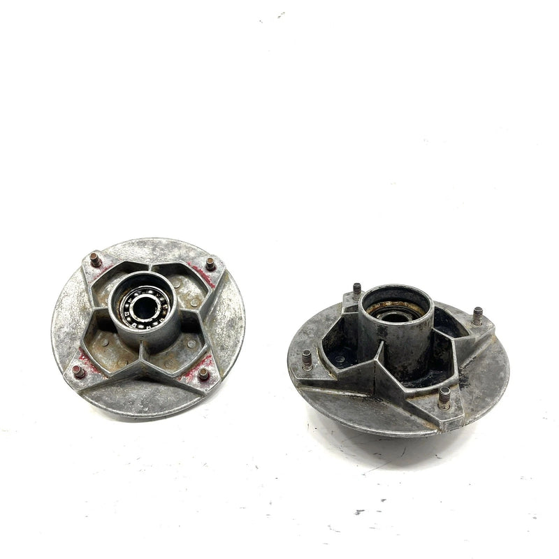 1991 Polaris Trail Boss 350L 2x4 OEM Front Wheel Hub Pair 5130658 AP193
