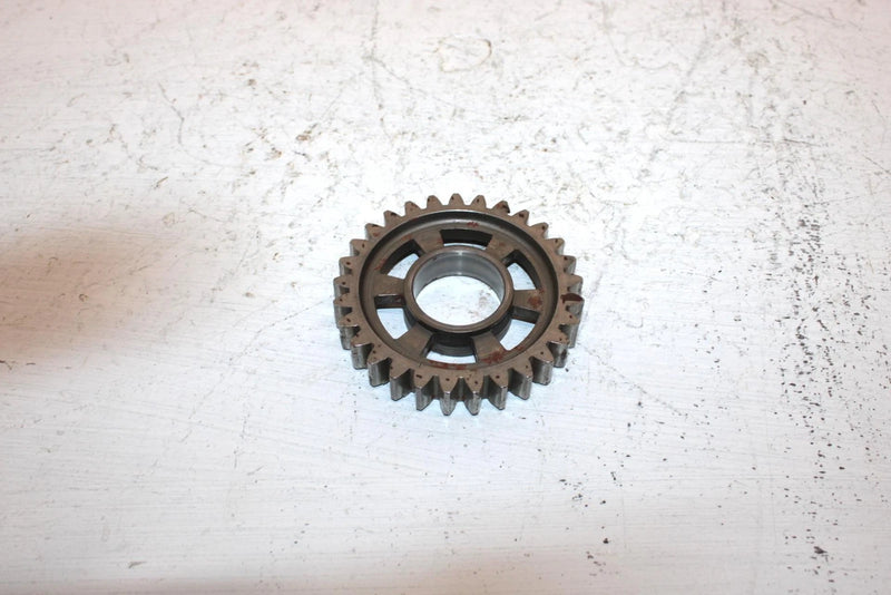 2001 Bombardier Traxter Oem Main Shaft Gear 29T 711220509 AB10