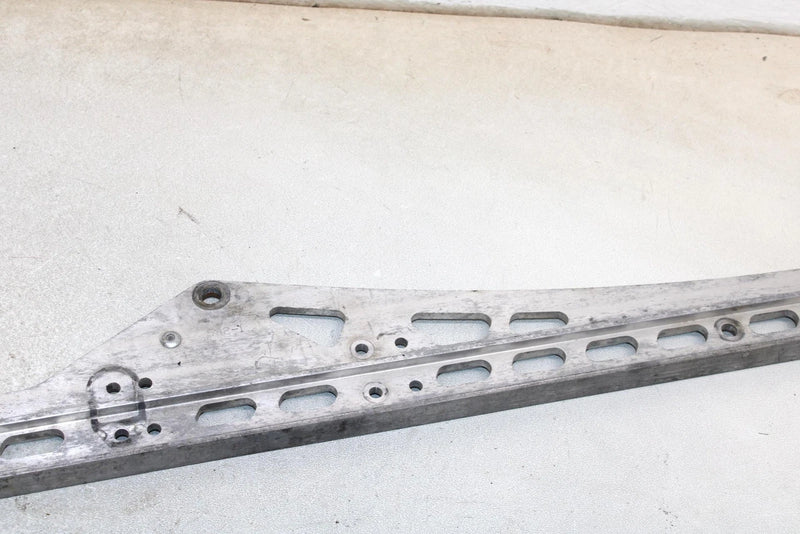 13 Polaris Rush 800 Oem Left Rear Suspension Skid Rail 121 1542923 SP204