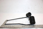 1996 Ski-doo Touring Sle 500 Oem Rear Skid Spring Set 414943600 SS12