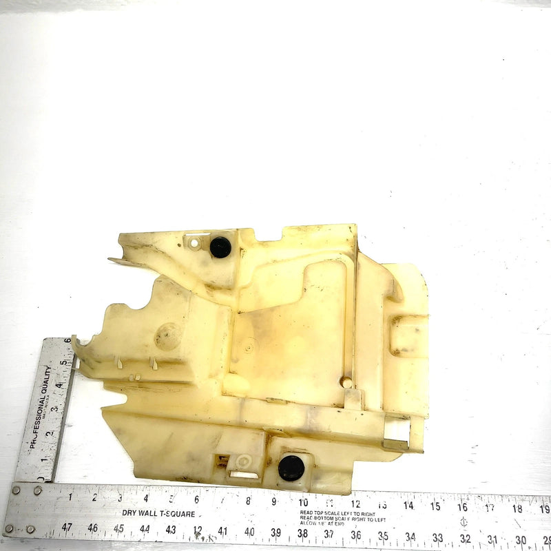 01 Honda Foreman Rubicon 500 TRX500 OEM Lower Tank Protector 17515-HN2-000 AH95