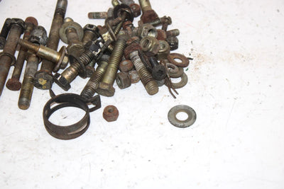 2001 Arctic Cat Zr 600 Oem Nut Bolt Spacer Hardware Kit SA64