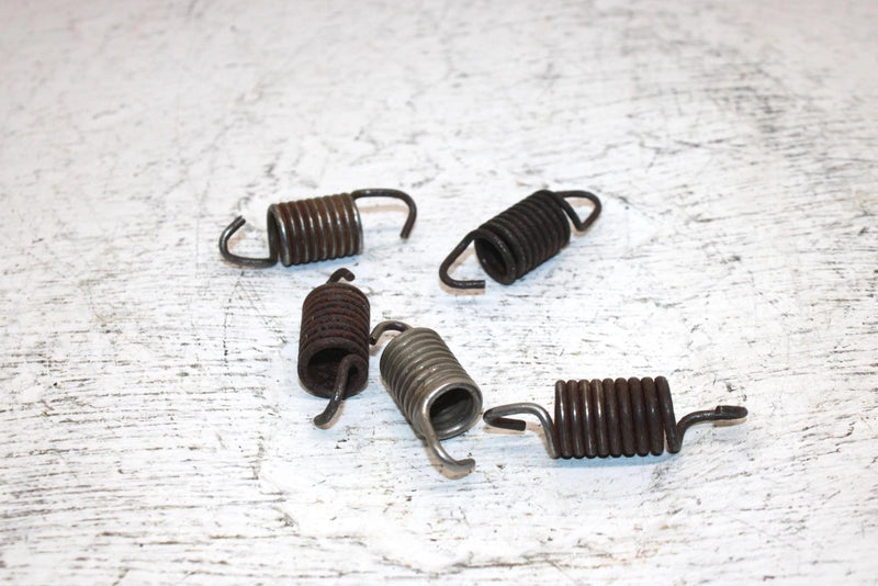 1999 Polaris 500 Xc Oem Exhaust Pipe Spring Set Of 5 7041687 SP28