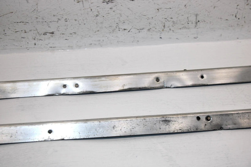 2000 Ski-doo Mxz 600 Oem Tunnel Brace Set 518321561 518321562 SS15