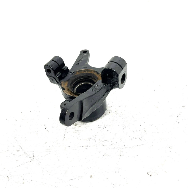 02 Suzuki Quadrunner 500 LTF500F 4x4 OEM Right Steering Knuckle 51231-09F10 AS37
