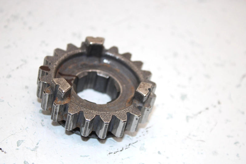 86 Suzuki Lt185 Model F Oem Gear, 5th Driven (NT:21) 24351-24411 AS1