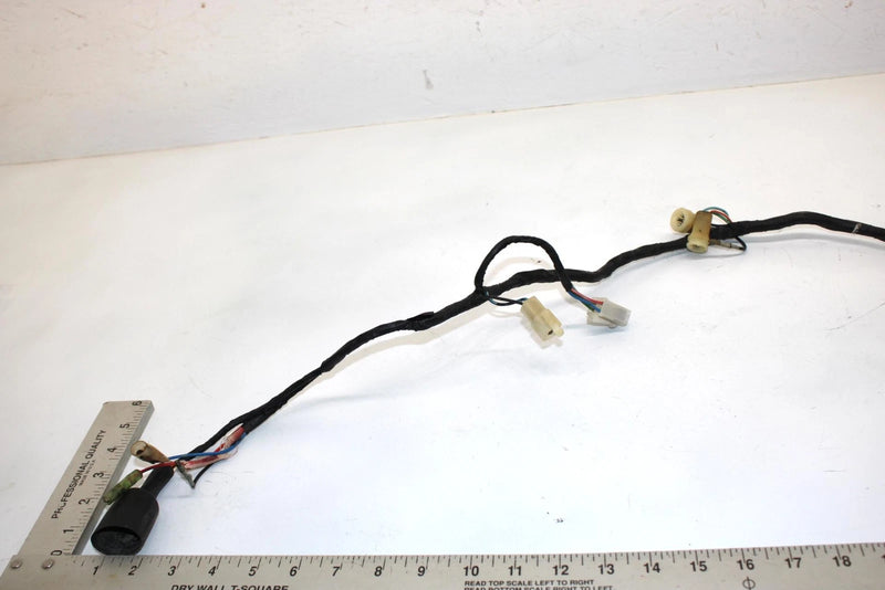 87 Yamaha  Champ 100 Yfm100t Oem Main Wire Harness 2HX-82590-00-00 AY11