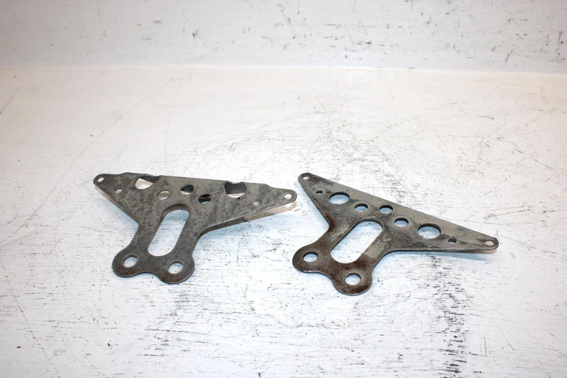 1998 Ski-doo Formula 500 Oem Link Plate Set 517254900 517254800 SS1
