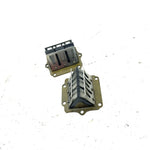 1995 Polaris SLX 780 OEM Reed Valve Pair 3084147 JP43