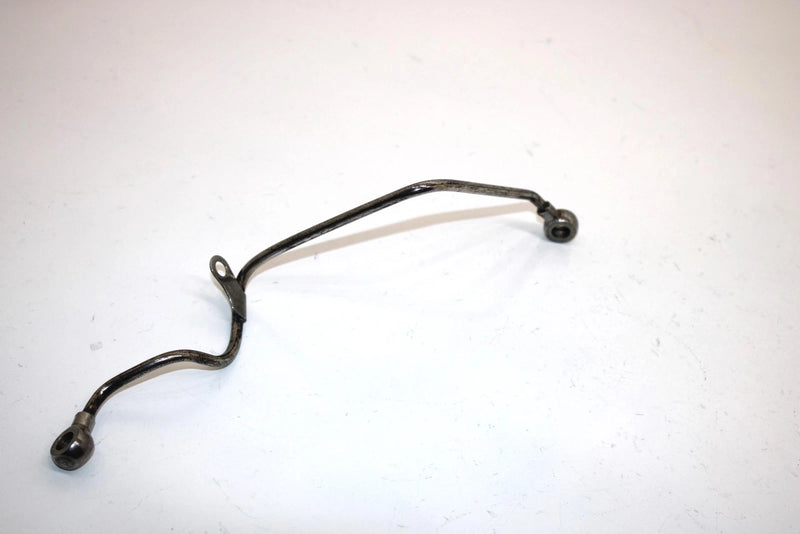 87 Kawasaki Bayou 185 Klf185a Oem Engine Oil Line 32033-1222 AK13