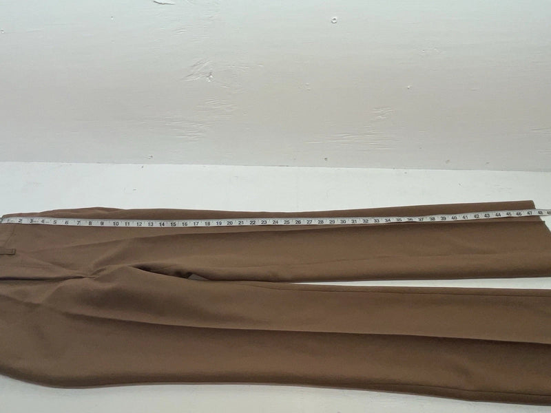 New Vintage Brown Dickson Jenkins Polyester Pants # 5515 3A-52