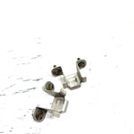 96-97 Yamaha WaveVenture 1100 WVT1100 OEM Seat Stay Pair GH3-6378C-00-00 JY14