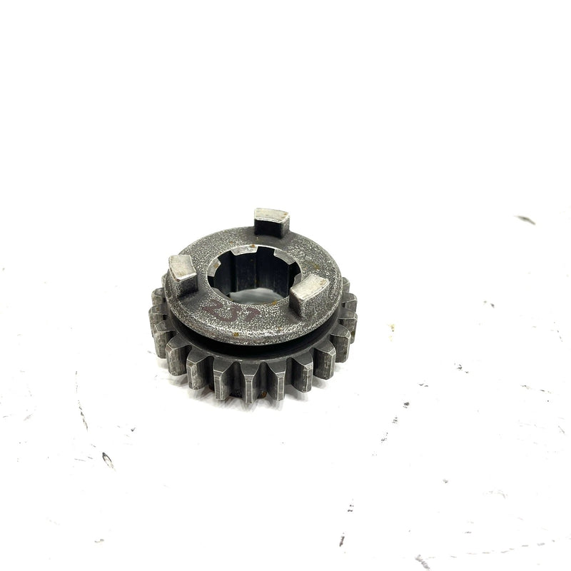87-04 Yamaha Warrior 350 OEM 23T 6th Wheel Gear 1UY-17261-00-00 AY60