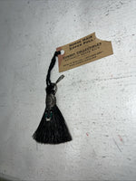 New Women’s Cowboy Collectibles Horse Hair Zipper Pull. F-13