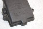 1990 Kawasaki 650 Ts Oem Air Filter Cover 59421-3708 JK8