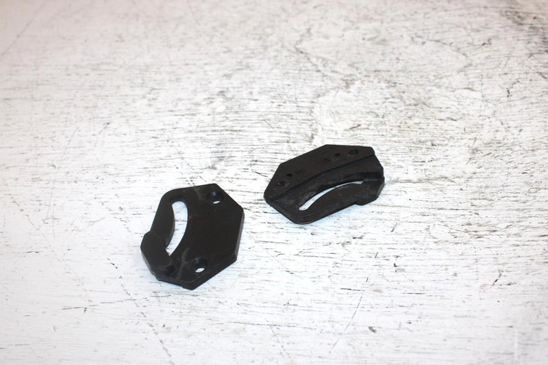 2002 Ski-doo Mxz 700 Oem Headlight Support Set 517289300 SS20