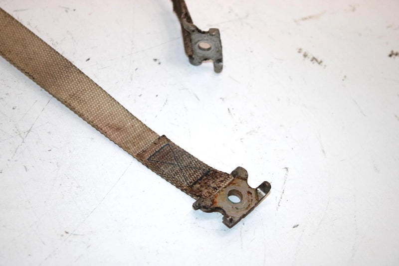 1997 Yamaha 1100 Triple Waveventure Oem Fuel Tank Strap Set GJ1-67743-00-00 JY24