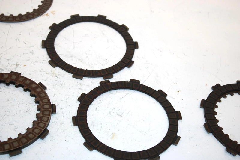 96 Honda Trx400 Fwa Oem Clutch Plate Set 22201-377-000 22201-ML4-610 AH26