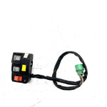 01-03 Honda Foreman Rubicon 500 4x4 OEM Left Control Switch 35020-HN2-000 AH85