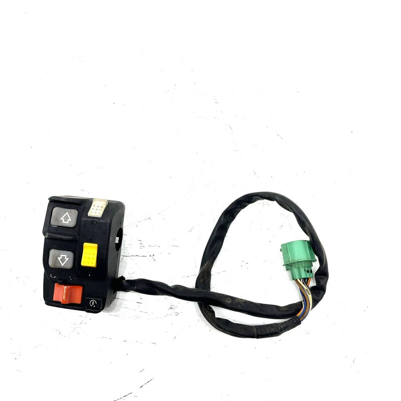 01-03 Honda Foreman Rubicon 500 4x4 OEM Left Control Switch 35020-HN2-000 AH85