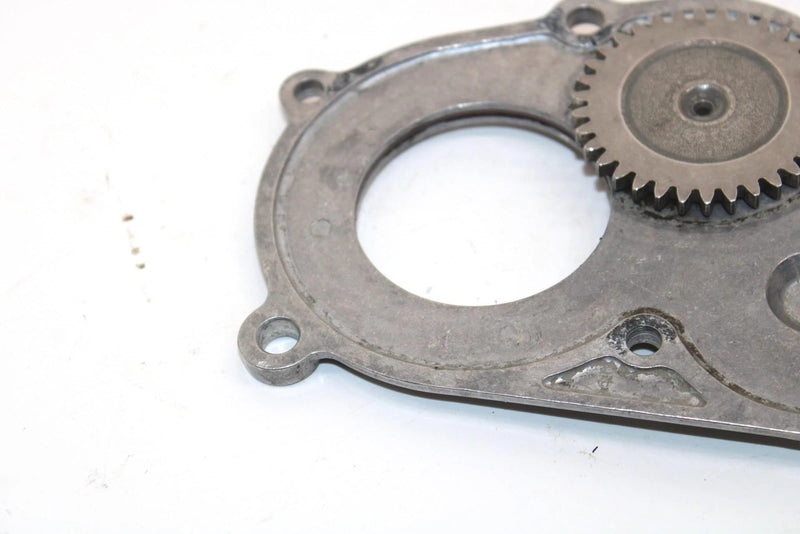 1976 Yamaha Gs340 Oem Right Oil Pump Cover 838-15426-00-00 SY71