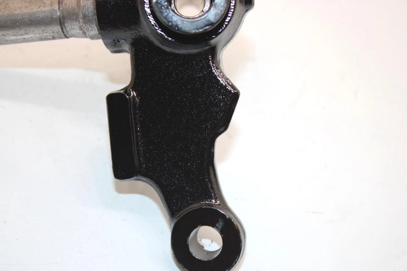 86 Yamaha  Moto 4 Yfm200dxs Oem Left Steering Knuckle 59V-23501-01-00 AY2