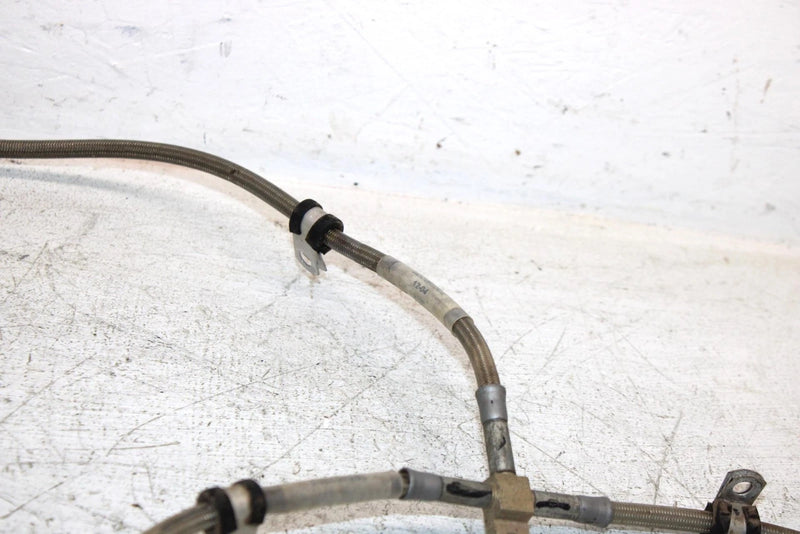 2006 John Deere  Buck 650 Oem Front Brake Line 705600290 AJ0