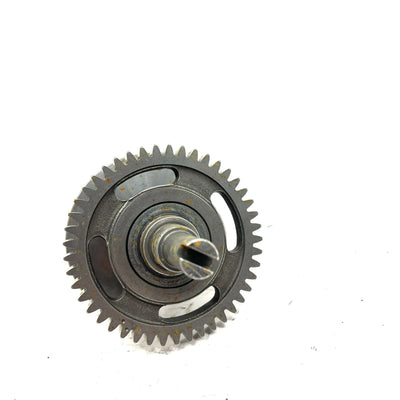 93-99 Kawasaki Bayou 400 KLF400B 4x4 OEM Crankshaft Balancer 13164-1006 AK32