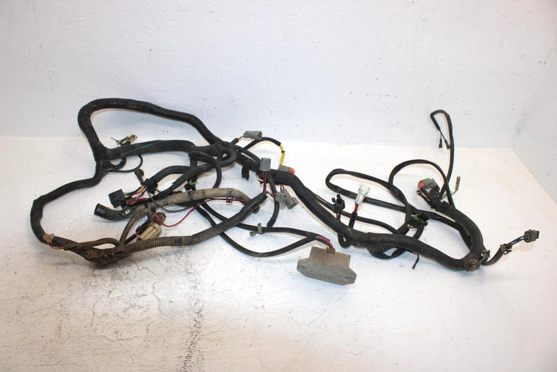 2003 Bombardier Quest 500 Oem Main Wire Harness 710000348 AB13