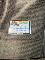 New Men’s Mesquite Brown Suit Jacket 50R #6487 Y-609