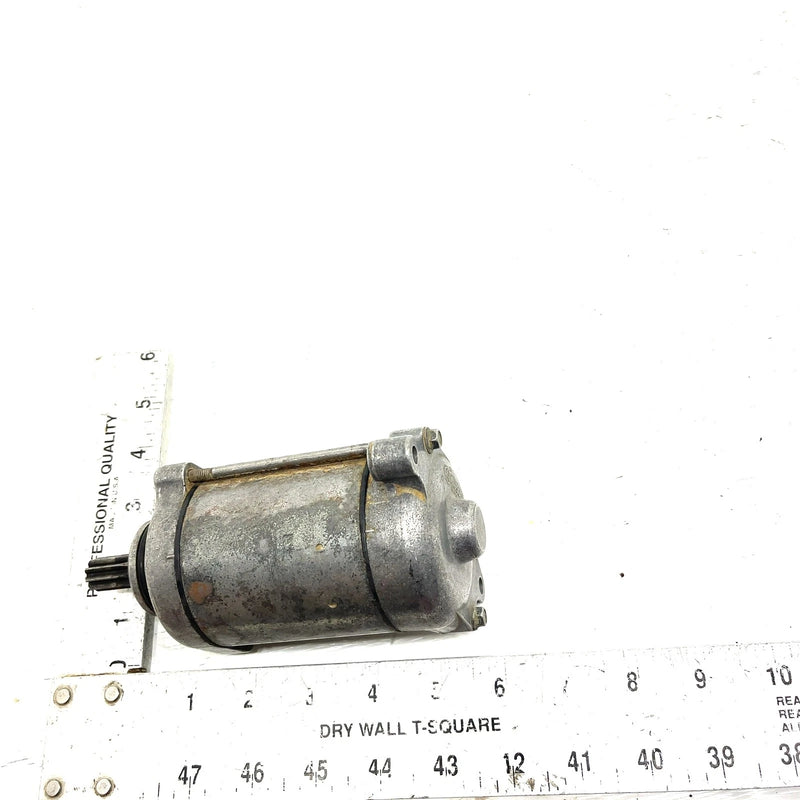 2002 Suzuki Quadrunner 500 LTF500F 4x4 OEM Starter Motor 31100-44D21 AS37