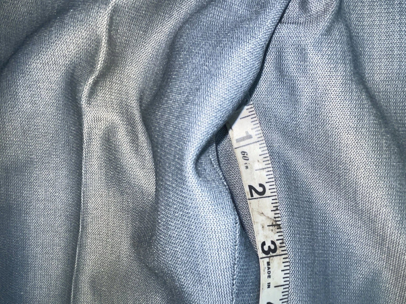 New Vintage Gray Circle S Polyester Pants #2842 VV-54