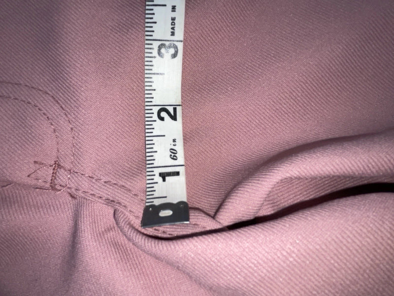New Vintage Pink Dickson Jenkins Polyester Pants #5516 3A-118