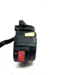 2003 Polaris Predator 90 OEM Handlebar Start/Kill Switch 0451036 AP198