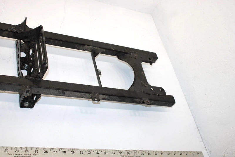 21 Can-am Outlander Max 450 4x4 Dps Oem Rear Frame Extension 705203427 AB4
