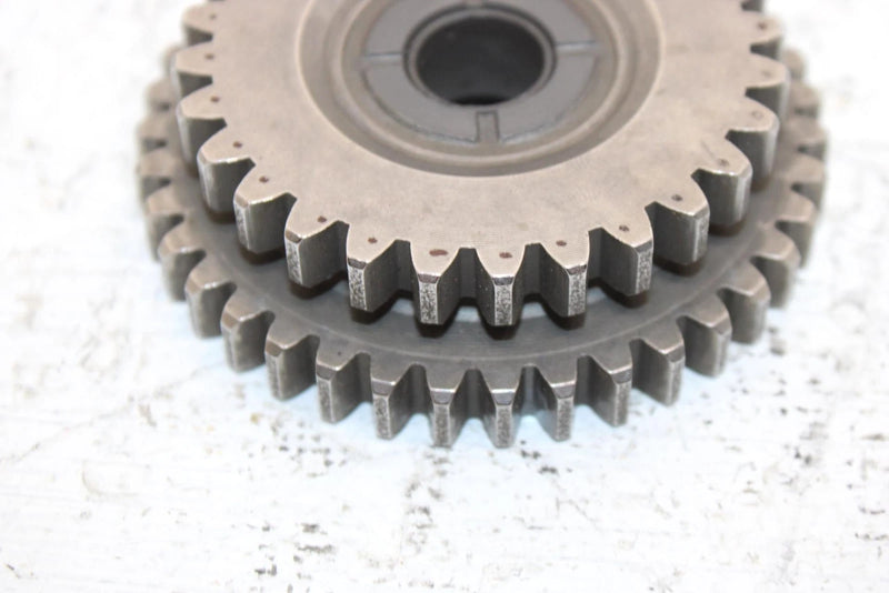 1986 Yamaha  Badger Yfm80s Oem 1st Wheel Gear 28T&39T 29F-17211-00-00 AY8
