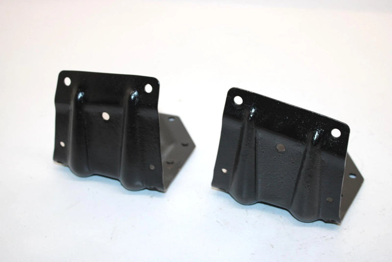 88 Polaris Star  Oem Rear Skid Mount Set 1011507 SP156
