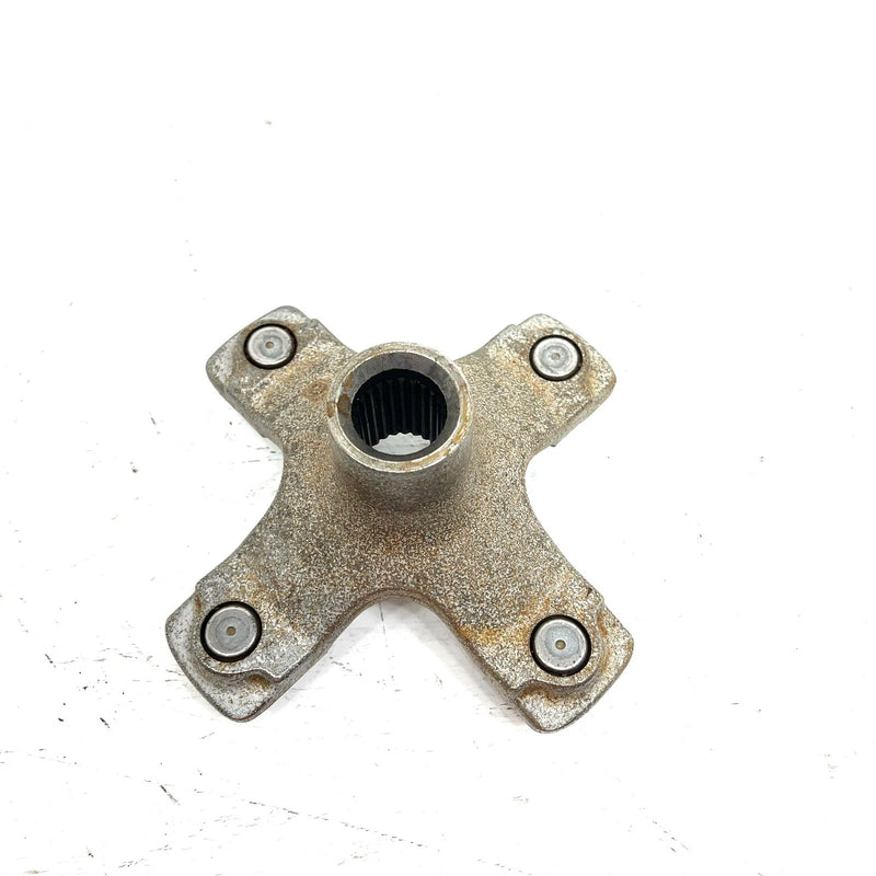 2003 Kawasaki Prairie 650 OEM Rear Wheel Hub 49030-0047 AK37