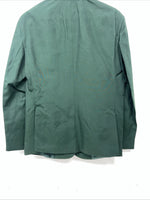 New Women’s Green Comfort Riders Hunt Meister Riding Coat 20 Long II-608