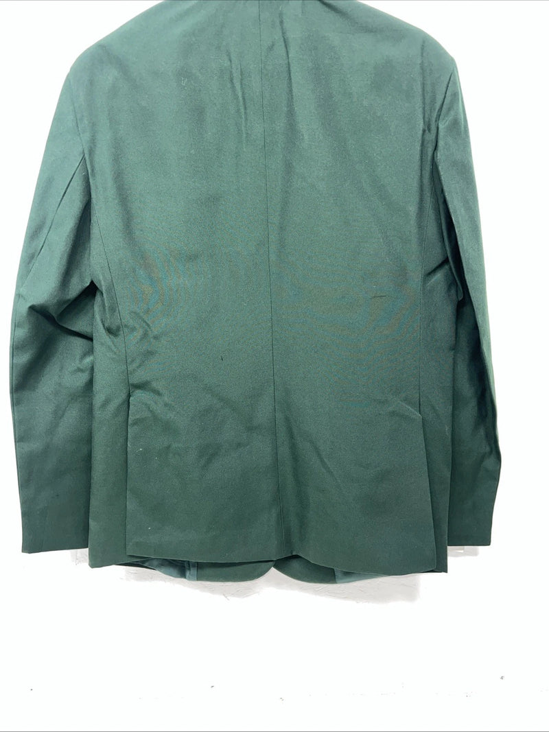 New Women’s Green Comfort Riders Hunt Meister Riding Coat 20 Long II-608