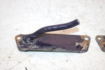 98 Ski-doo Formula Z 670 Oem RH,LH Tank Bracket (Set)  517267000 SS10