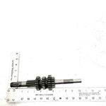 87-93 Suzuki Quadrunner 4WD LT4WD OEM Trans Countershaft Assy 24120-19B00 AS40