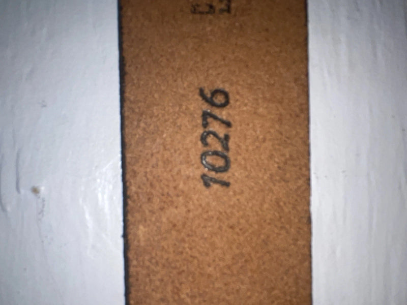 New Brown Genuine Leather Comanche 48” Belt #10276 NN-102