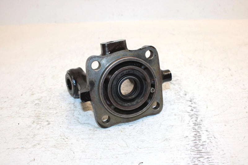 86 Honda Trx350 Fourtrax 4x4 Oem Left Steering Knuckle Mount 51350-HA7-305 AH43