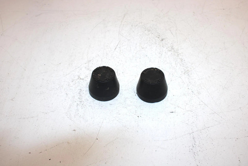1995 Polaris 300 4x4 Oem Hub Cap Pair (W/Out Star) 5410404 5413427 AP160